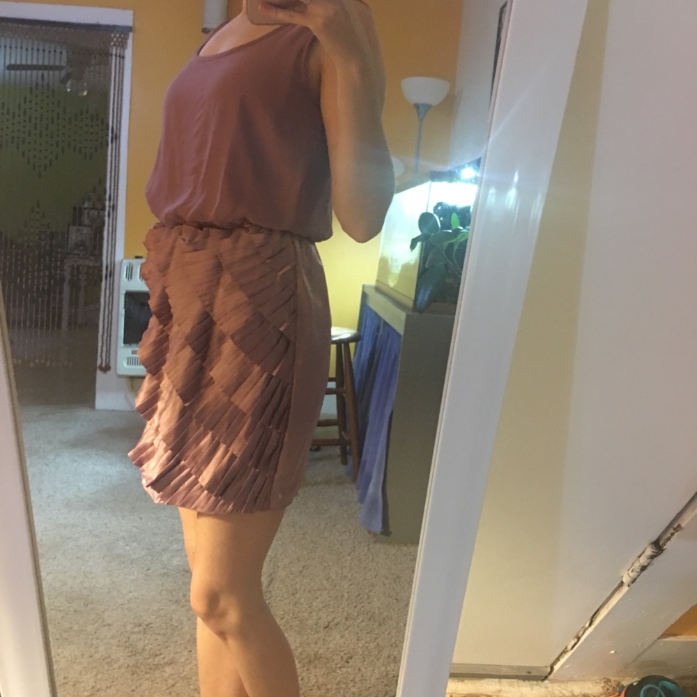 Lavender Flapper-style Dress - Picture 5 of 6
